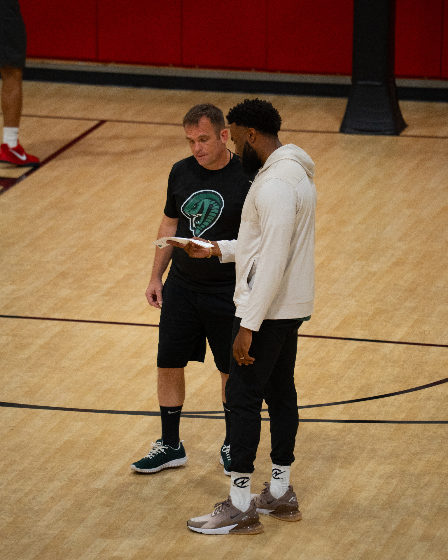Men's Basketball Adds Four To 2026 Signing Class